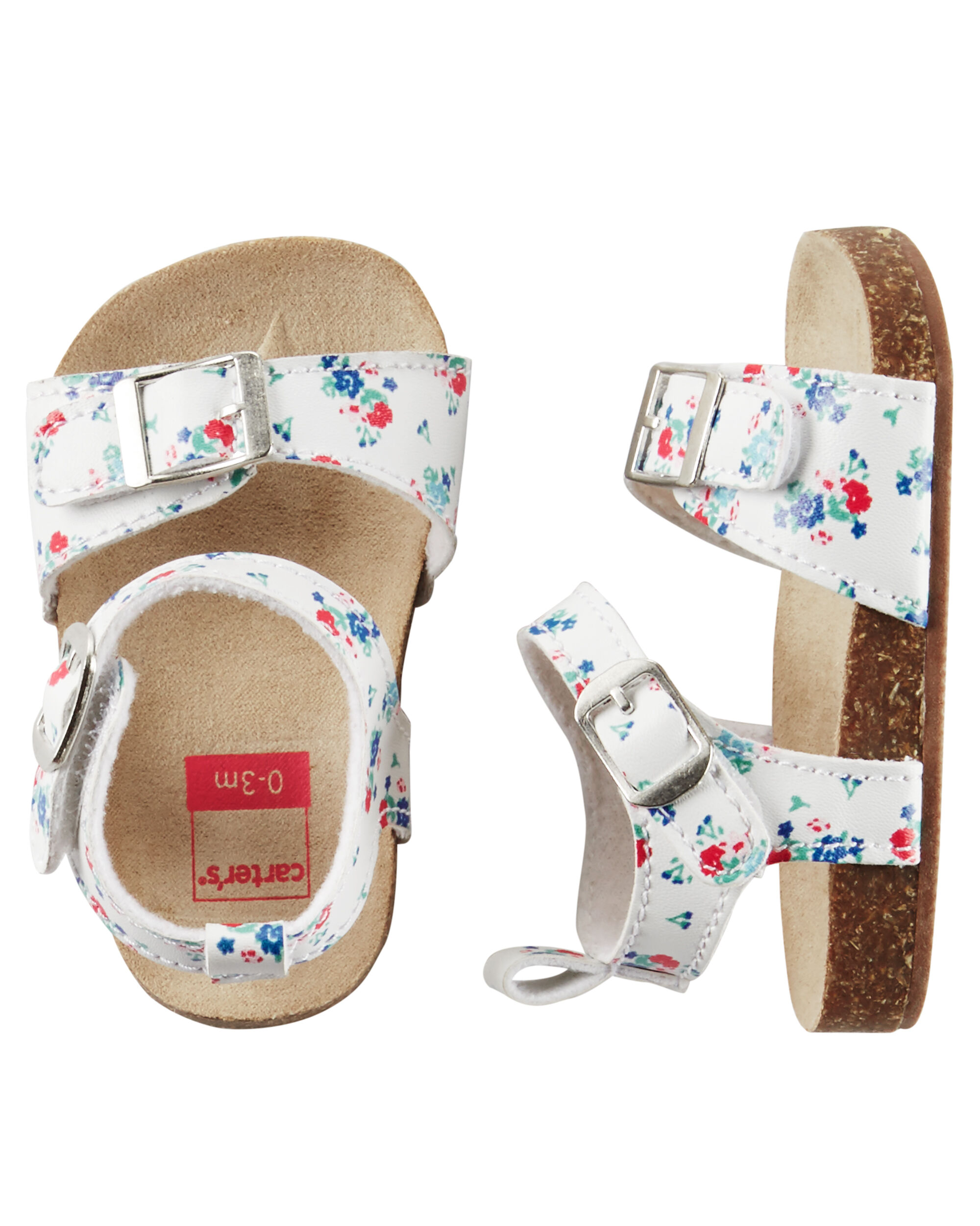 carter's moccasin crib shoes