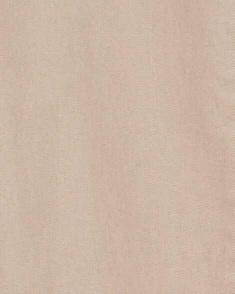 Product image 3 of Kid Stretch Chino Uniform Pants - Khaki