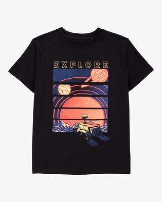 Product image 1 of Kid Space Exploration Graphic Tee