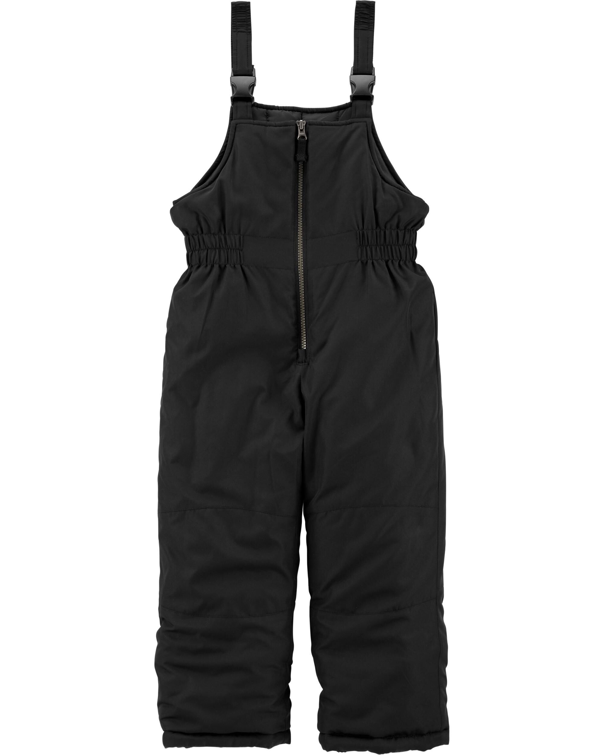 carter's snow bib and jacket