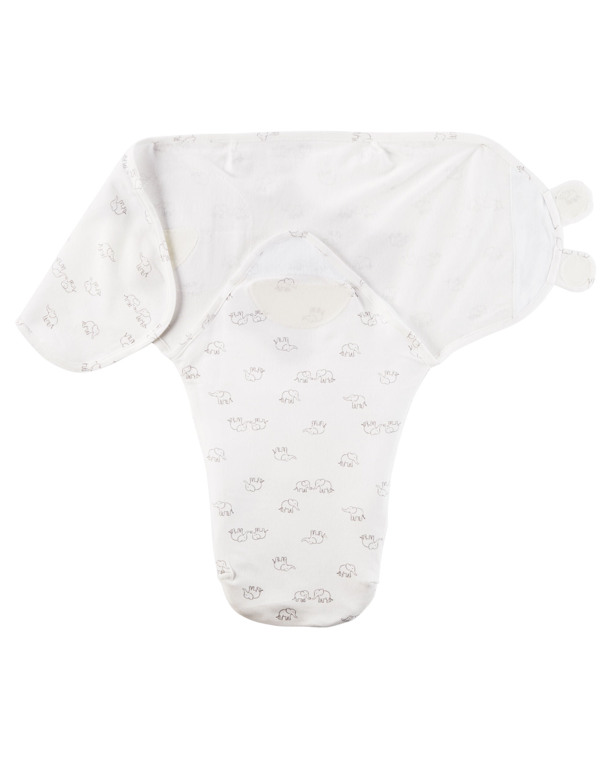 carters velcro swaddle