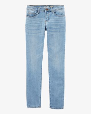 Product image 1 of Kid Light Blue Wash Super Skinny-Leg Jeans