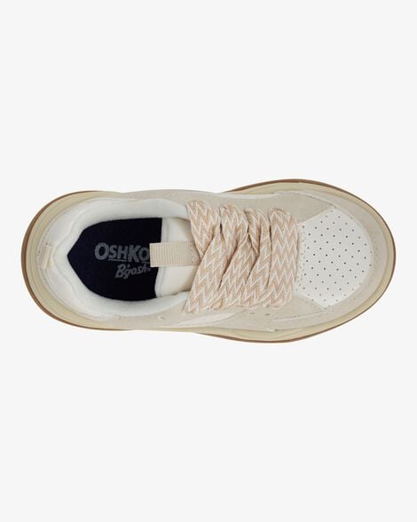 Product image 4 of Toddler Casual Sneakers - Tan
