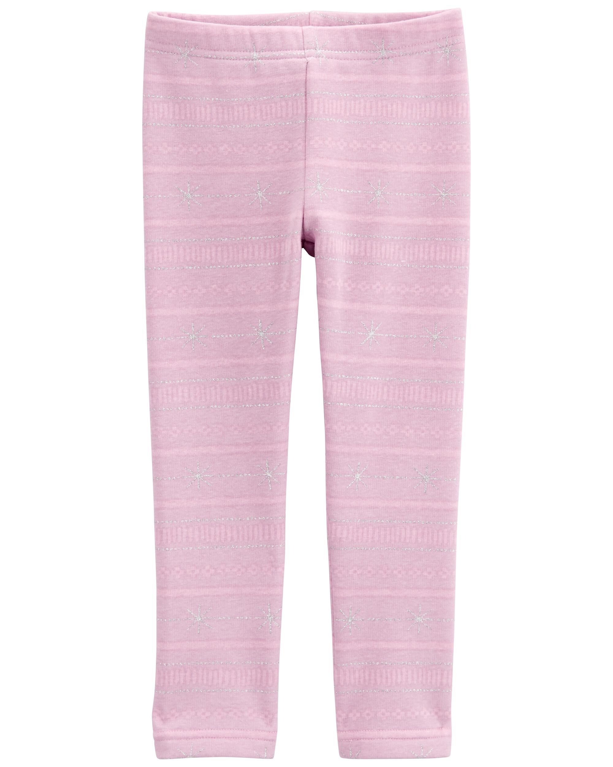 Toddler fleece leggings outlet