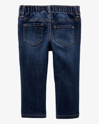 Product image 2 of Super Skinny Leg Marine Blue Wash Jeans