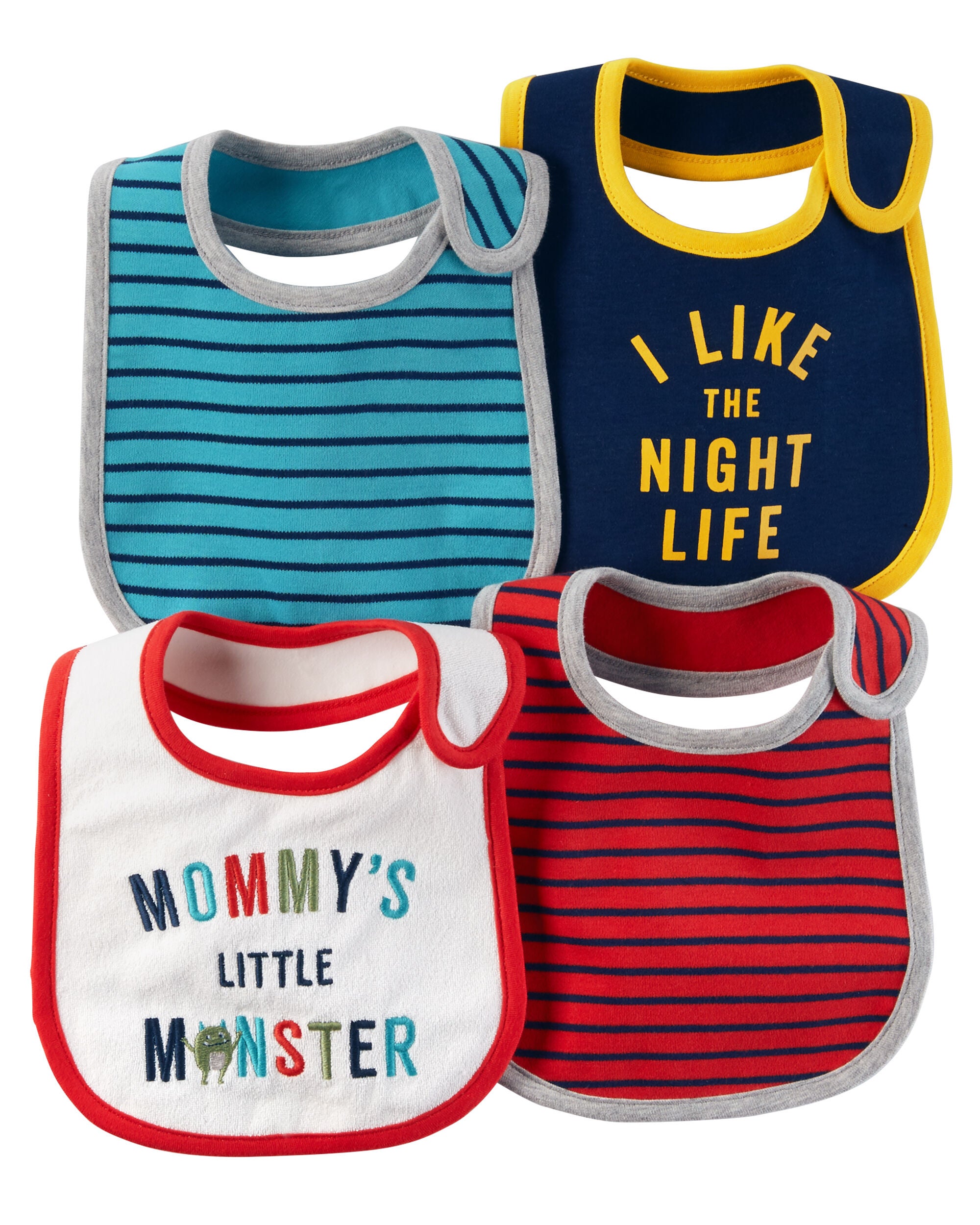 carters drool bibs