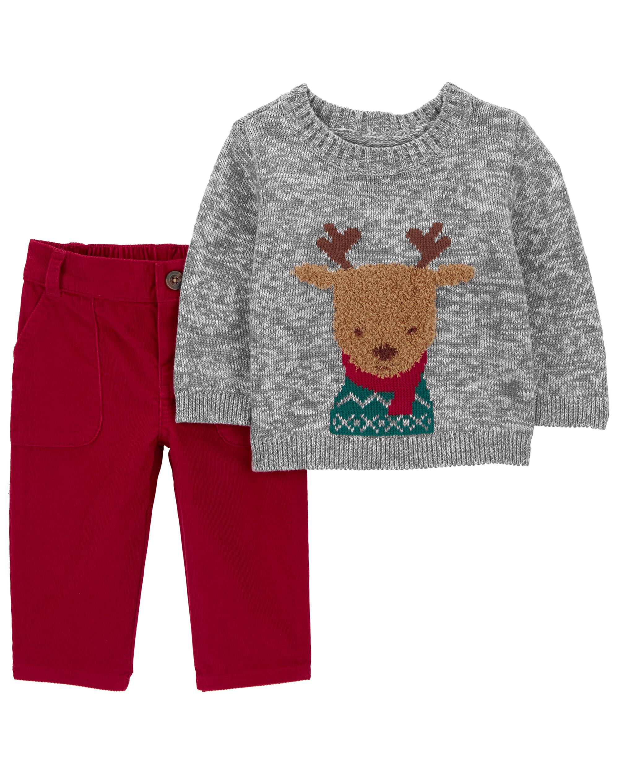 Carters boys sweaters clearance
