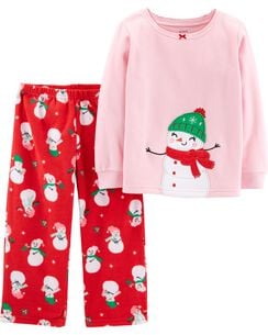 baby girl christmas pajamas free shipping carter s