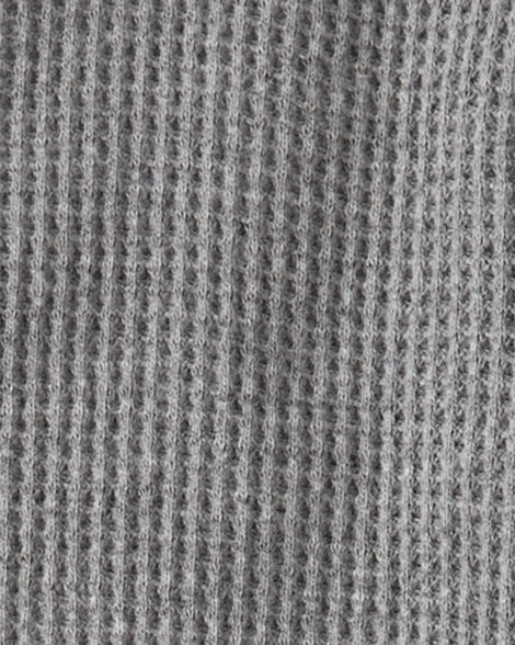  Product image 5 of Baby 3-Pack Waffle Knit T-Shirts Made with Organic Cotton