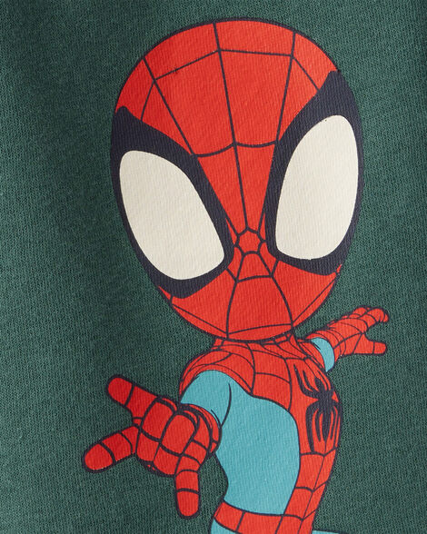 Product image 5 of Toddler Boy 2-Piece ©Marvel Spider-Man Outfit Set