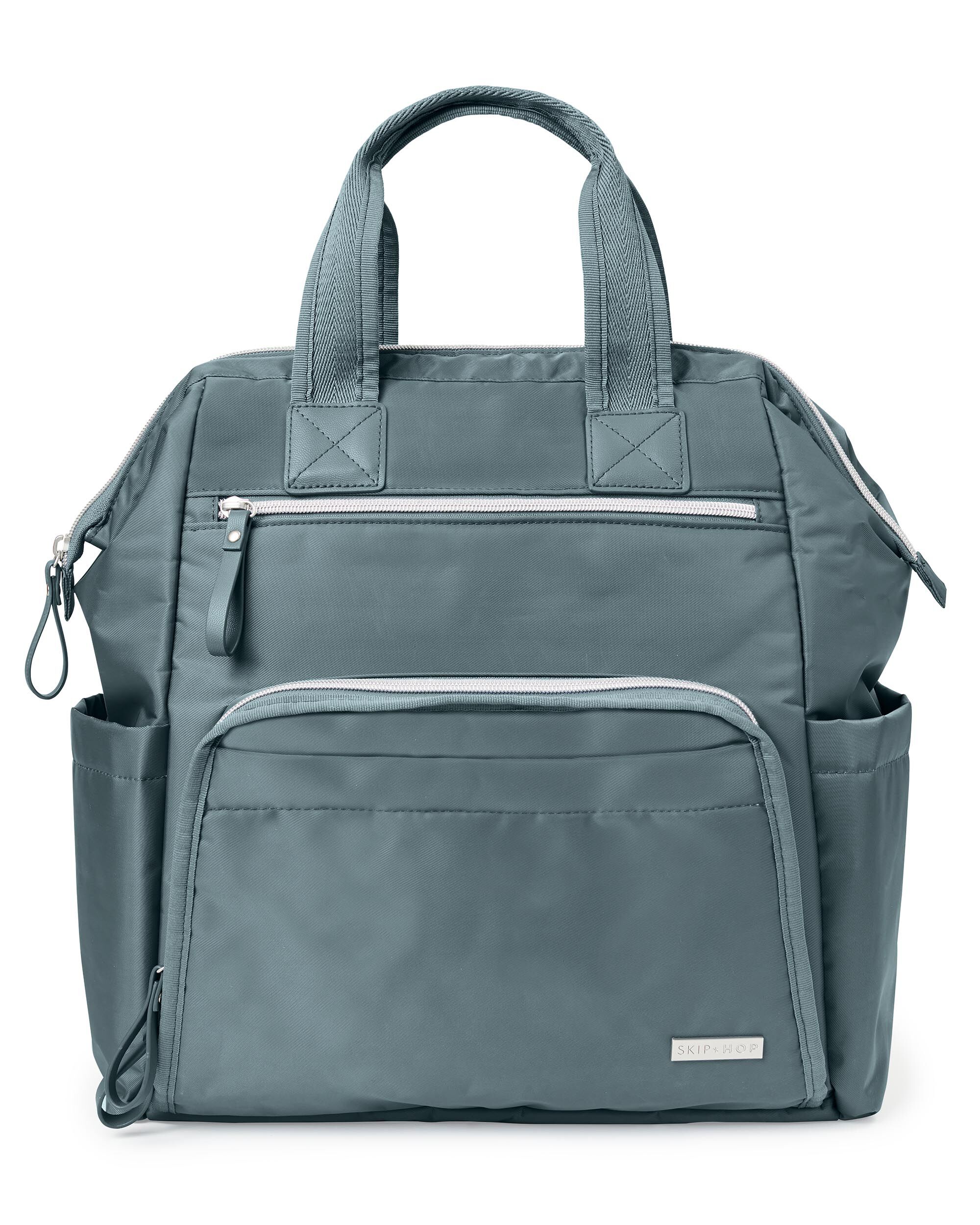 carters baby backpack diaper bag
