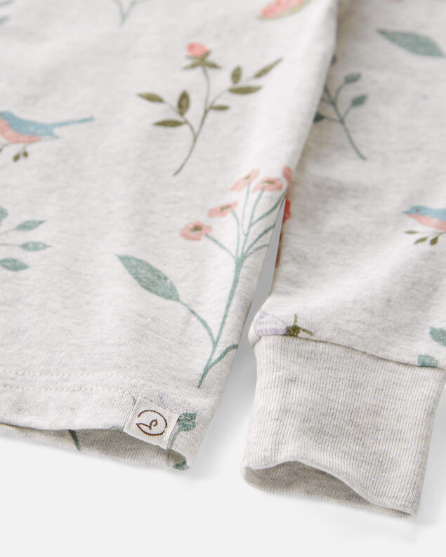 Product image 2 of Toddler Organic Cotton Pajamas Set