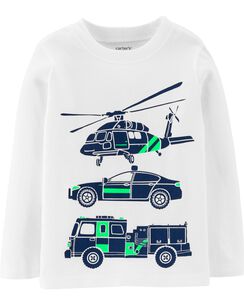 baby boy graphic tees carter s
