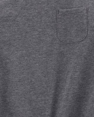 Product image 2 of Kid Tie-Front Long-Sleeve Jersey Tee