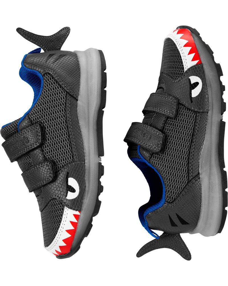 Carter S Shark Light Up Sneakers Carters Com
