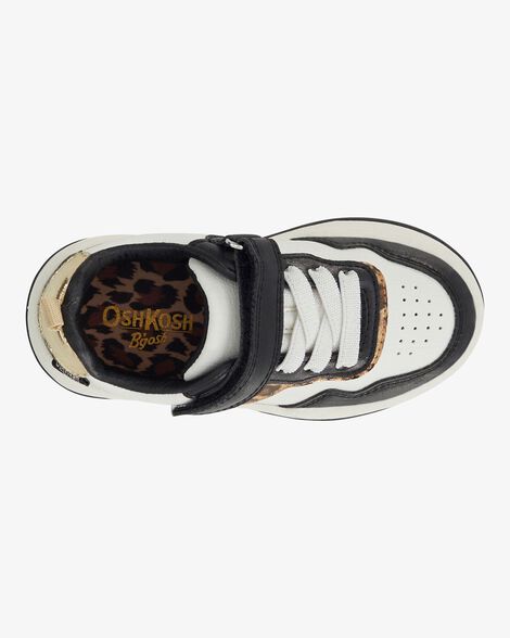  Product image 4 of Toddler Cheetah Slip-On Fashion Sneakers