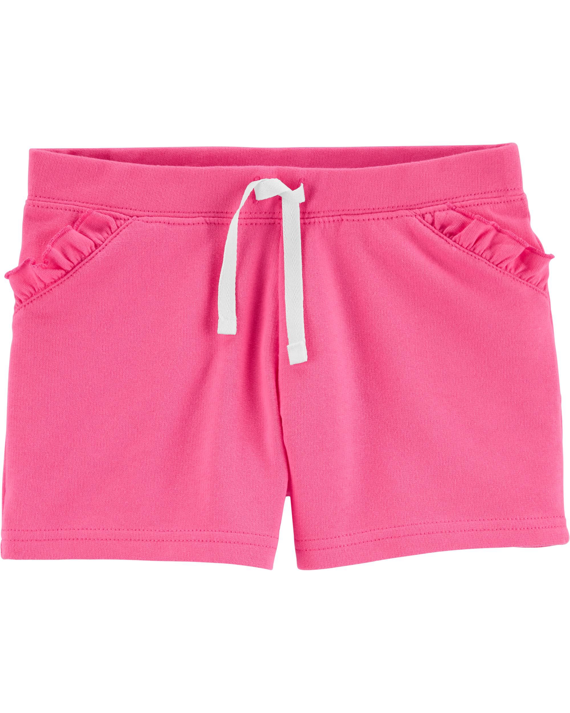 Girl Shorts \u0026 Skirts: Pull Ons Shorts 