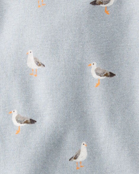  Product image 3 of Baby Organic Cotton Pajamas Set