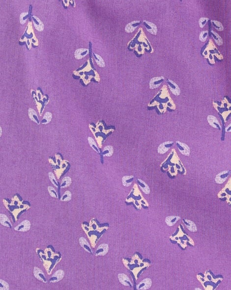  Product image 2 of Toddler Floral Poplin Top