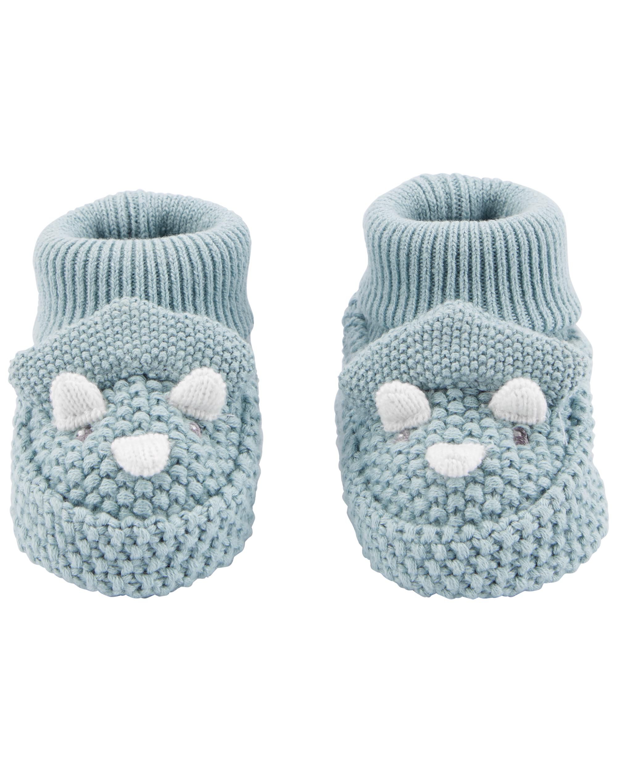 Baby booties carters Outlet