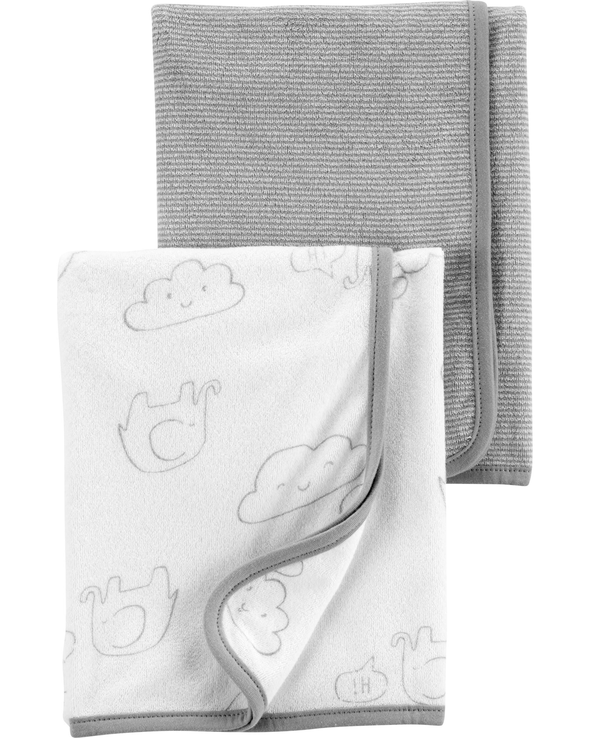 pack of baby towels