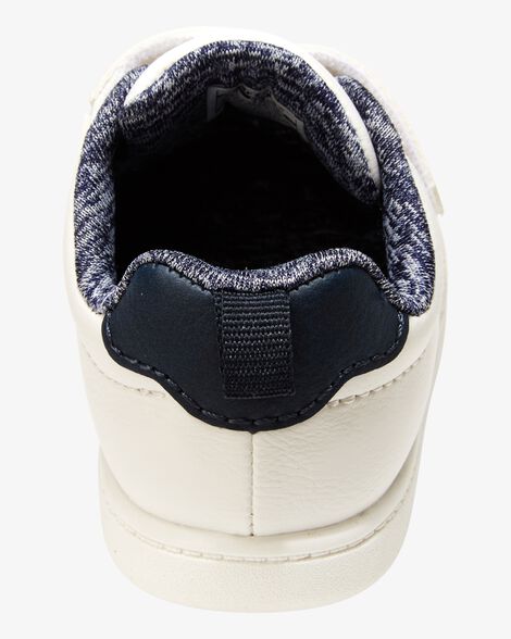  Product image 3 of  Every Step® First Walker  Casual Sneakers - White