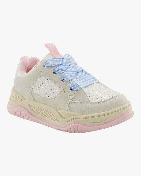  Product image 1 of Toddler Casual Sneakers - Pink/Blue