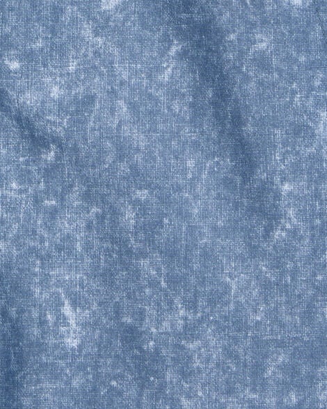  Product image 3 of Kid Fleece-Lined Midweight Jacket - Blue