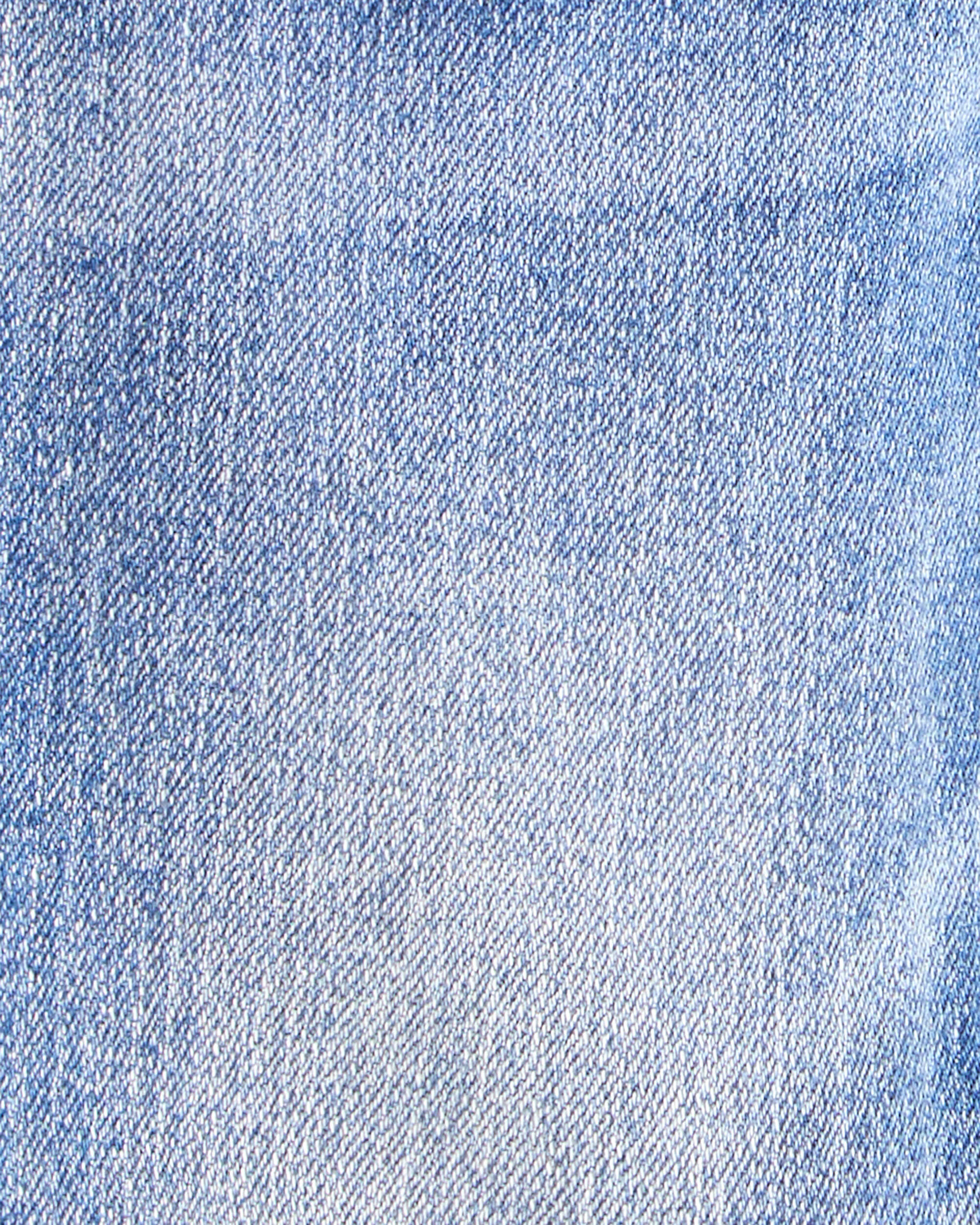 Toddler Medium Wash Skinny-Leg Jeans