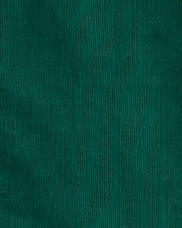 Product image 2 of Toddler Boy Corduroy Long-Sleeve Button-Down Shirt - Green
