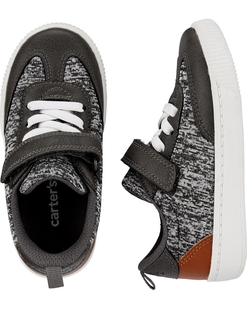 Grey Carter's Casual Sneakers | carters.com