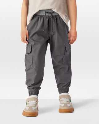 Product image 2 of Toddler Pull-On Cargo Joggers