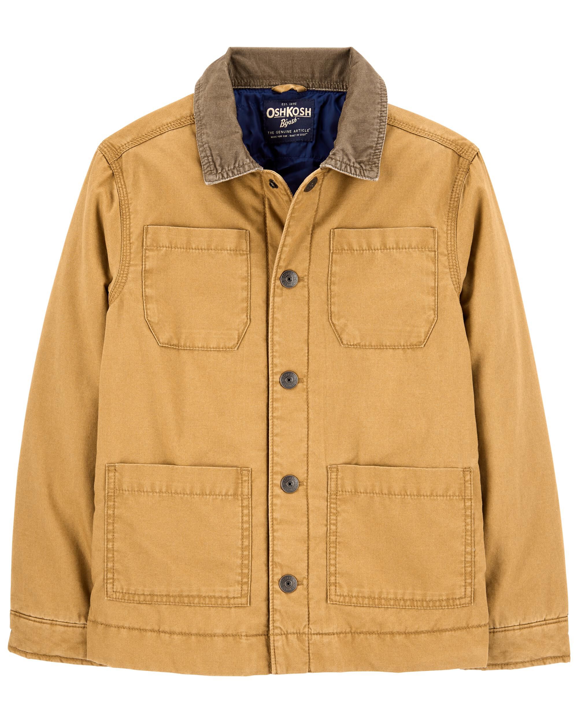 kids field jacket
