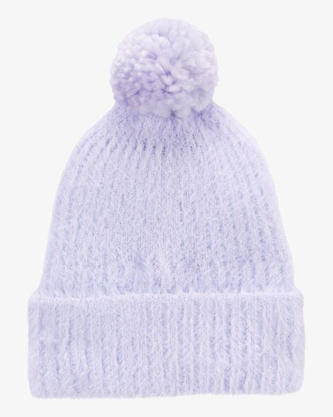 Product image 1 of Toddler Pom Pom Beanie