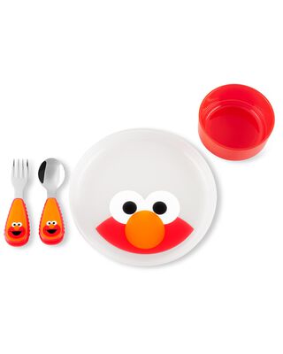 Product image 1 of Sesame Street Mealtime Set - Elmo