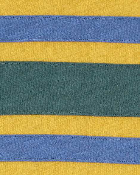 Product image 2 of Toddler Striped Pieced Tee