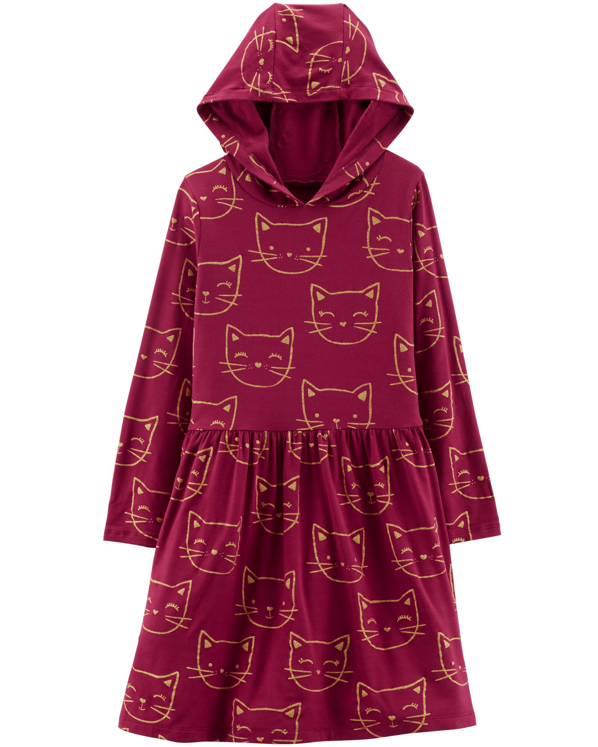 carters cat dress