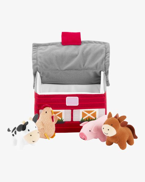  Product image 2 of Activity Barn Plush Activity Set