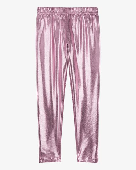  Product image 2 of Kid Metallic Leggings