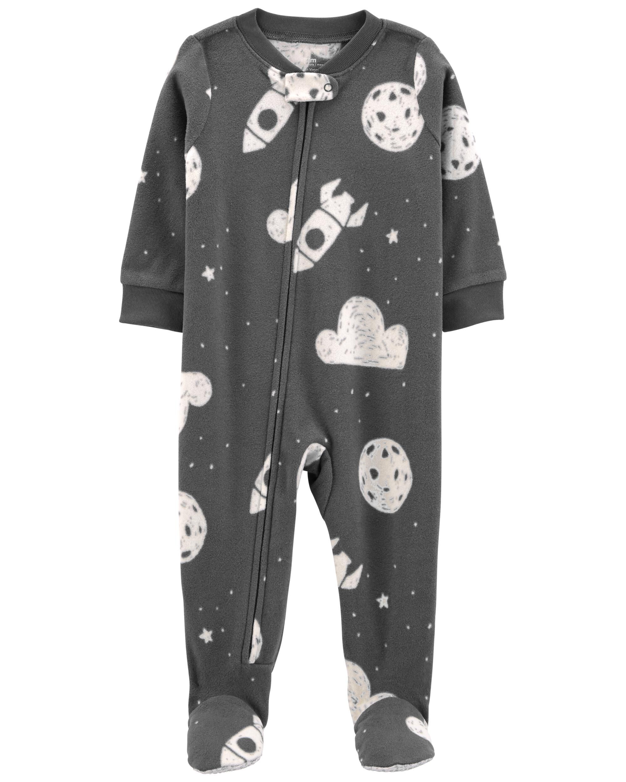 Baby Boy Pajamas | Carter's | Free Shipping