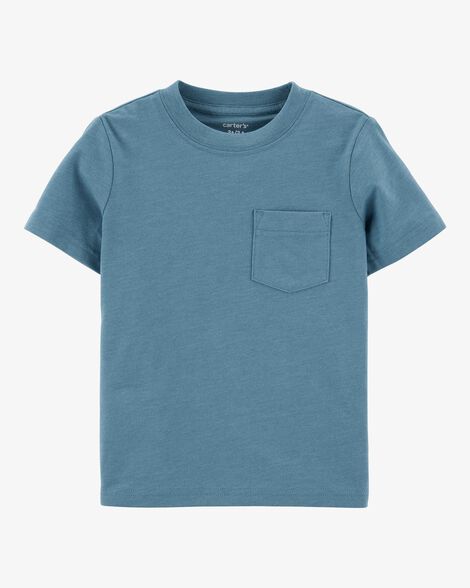  Product image 1 of Baby Short-Sleeve Pocket Tee