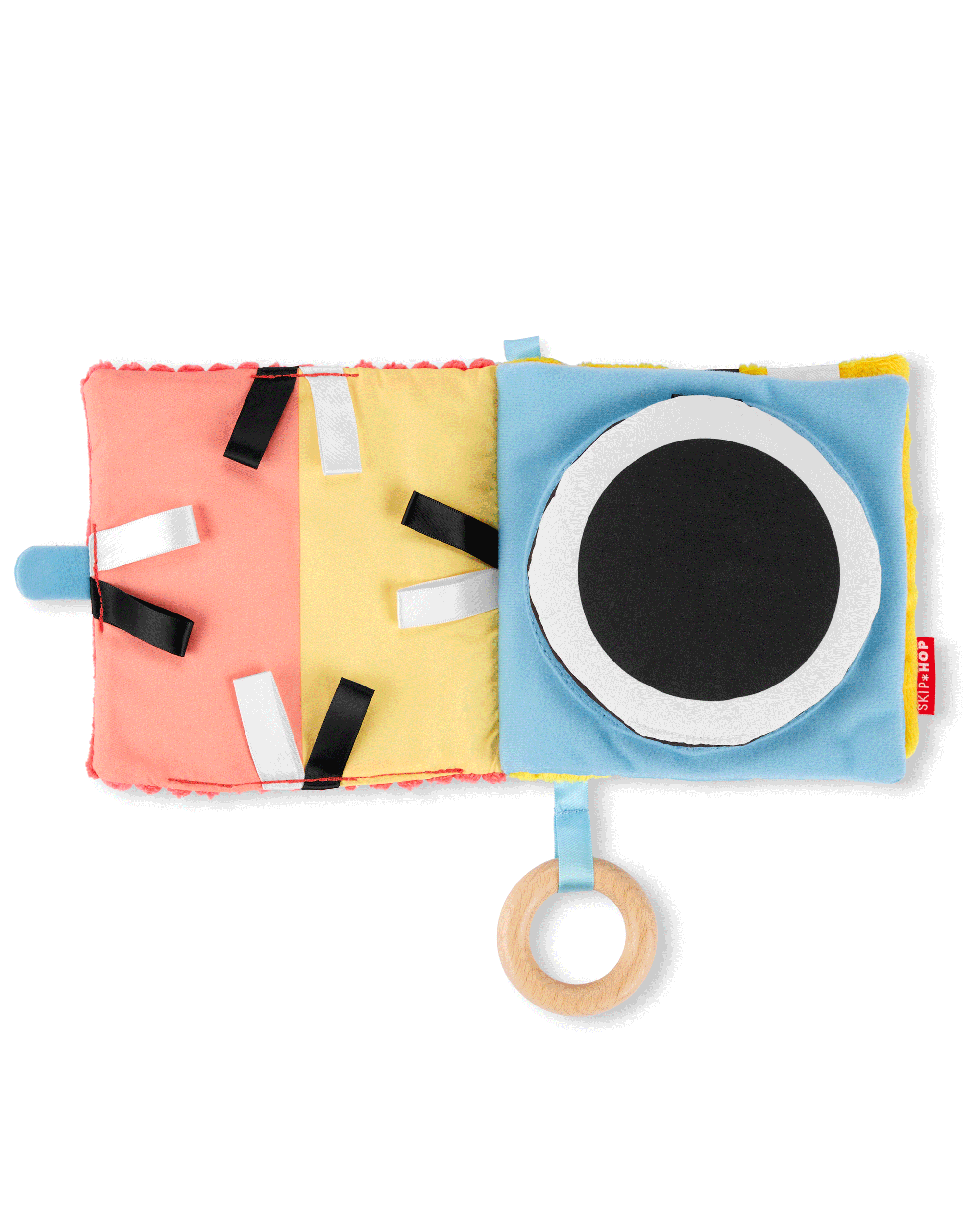 Product image 2 of Discoverosity Soft Baby Activity Book