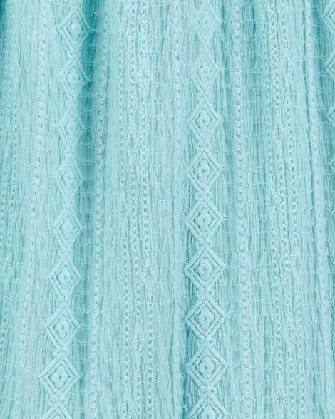  Product image 4 of Kid Tiered Textured Midi Dress