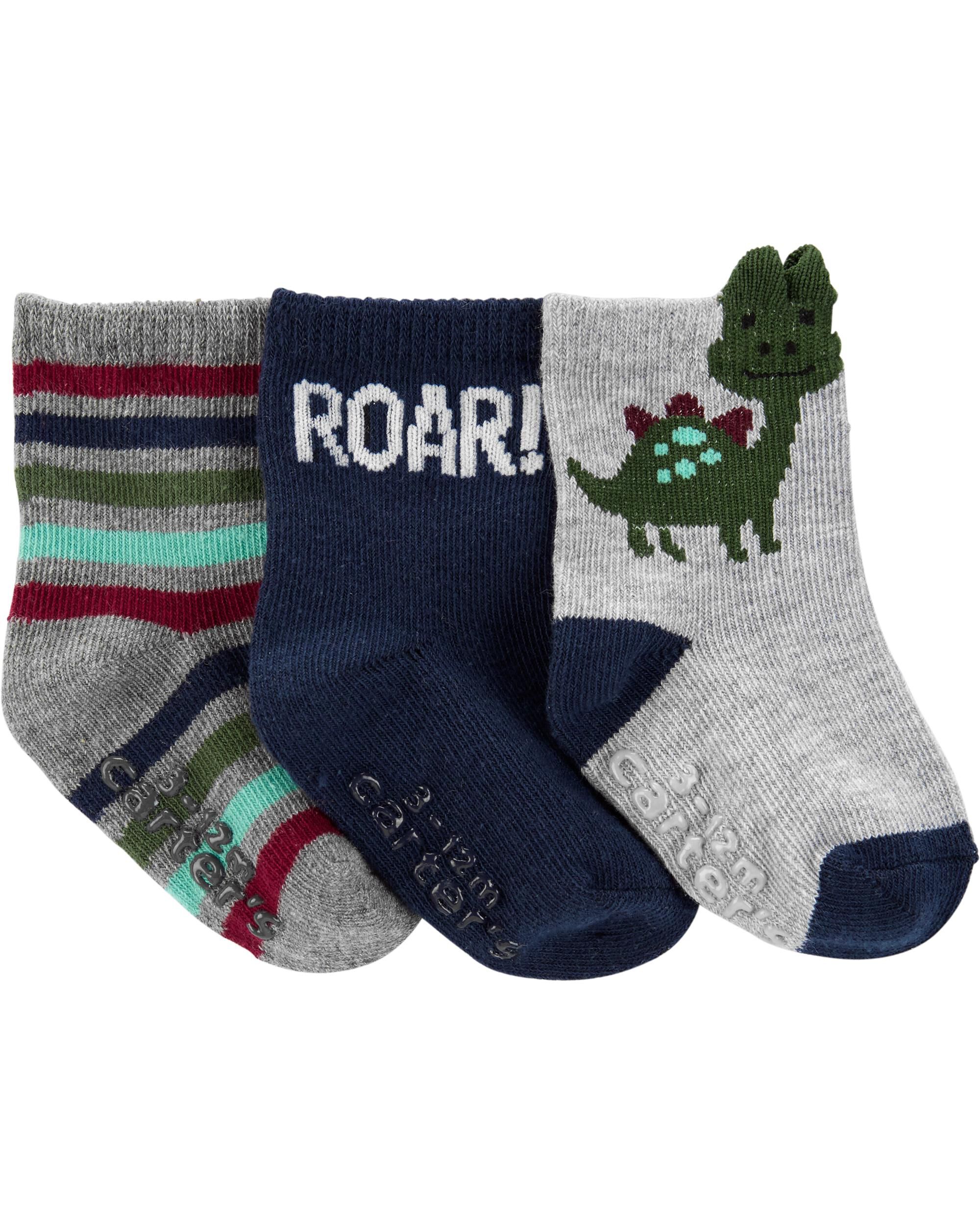 carters baby boy socks