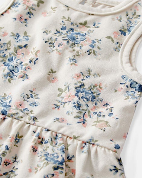  Product image 2 of Baby 2-Pack Organic Cotton Bubble Rompers