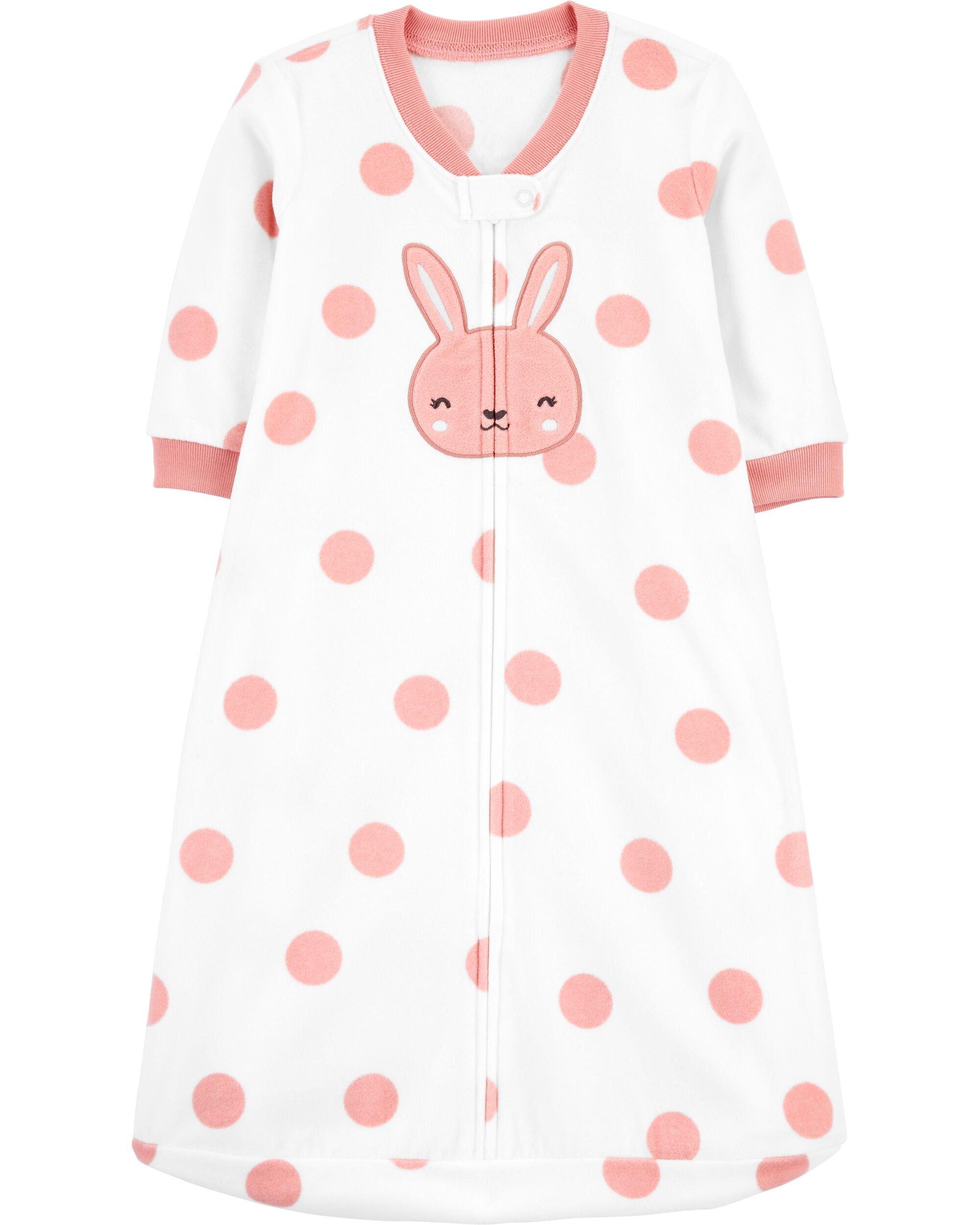 how to dress baby under fleece sleep sack