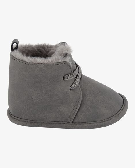  Product image 2 of Baby Faux Fur Boot Baby Shoes
