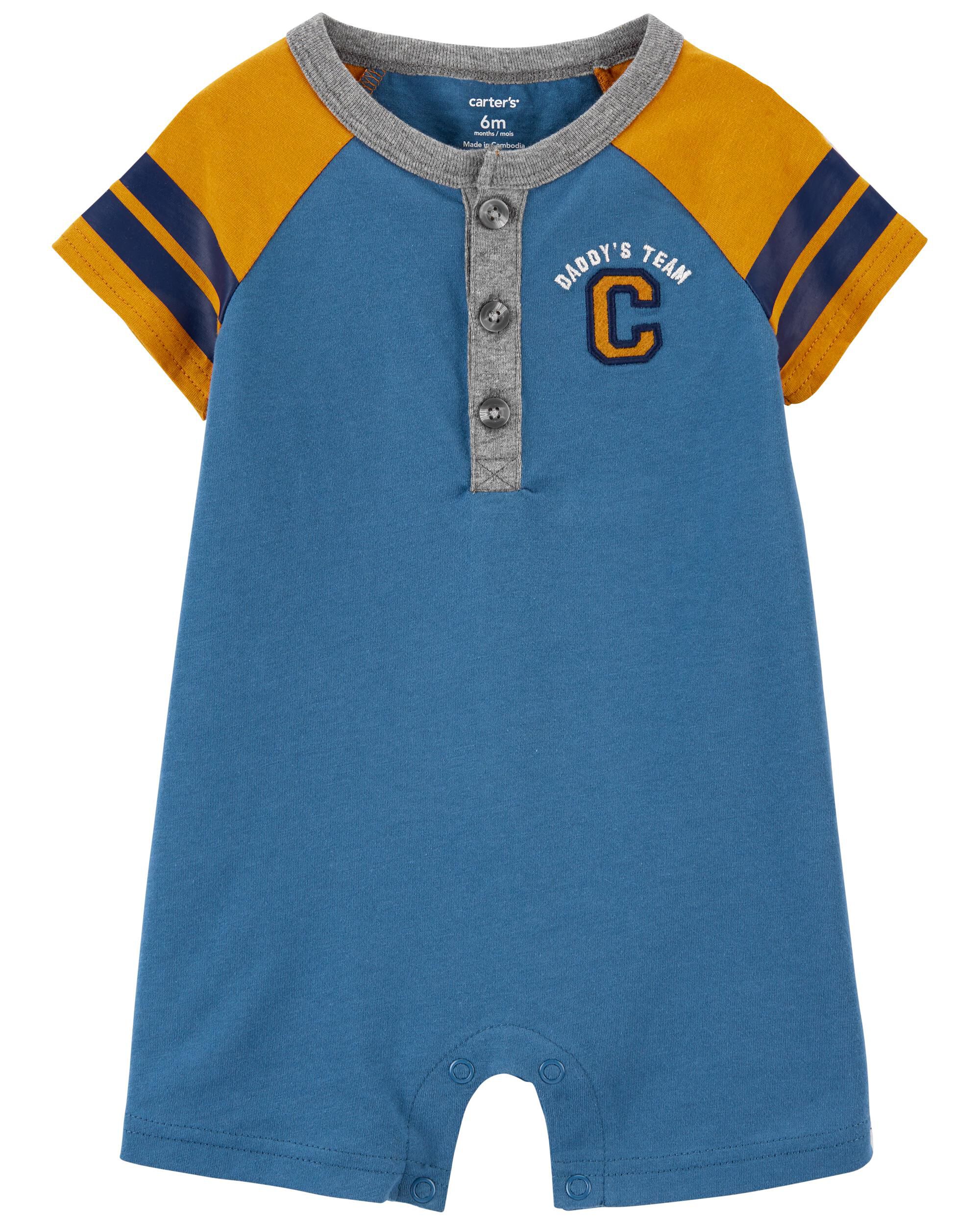 carters baby boy one piece