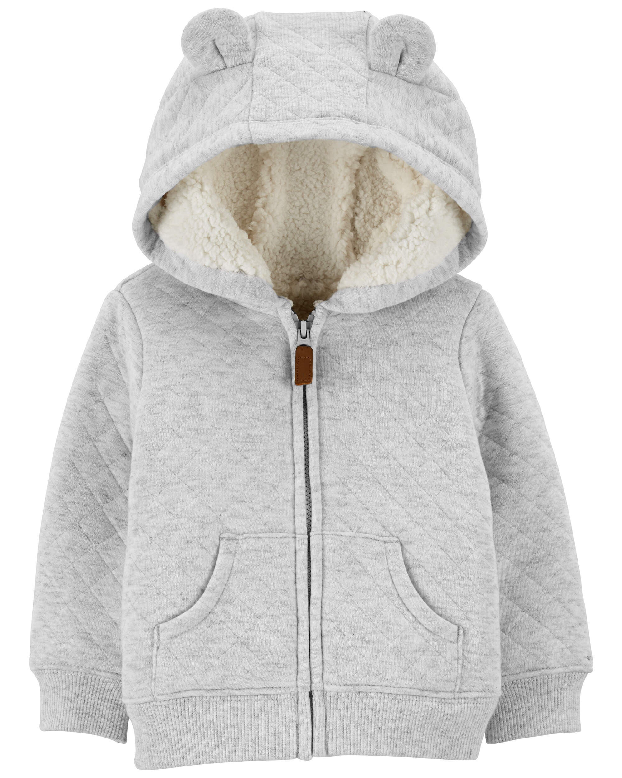 Baby Girl Sweatshirts Hoodies Carter s