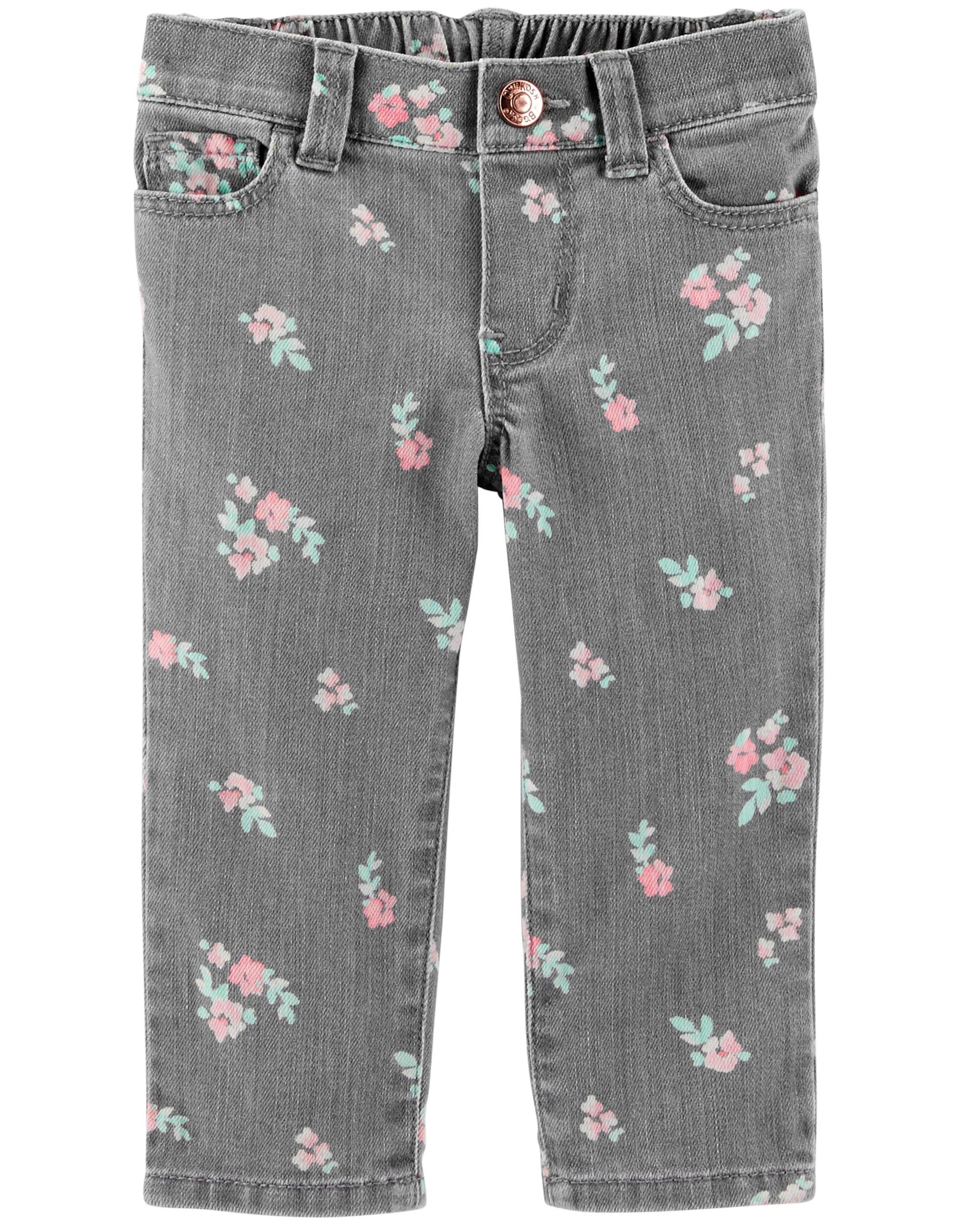 carter's pull on jeans